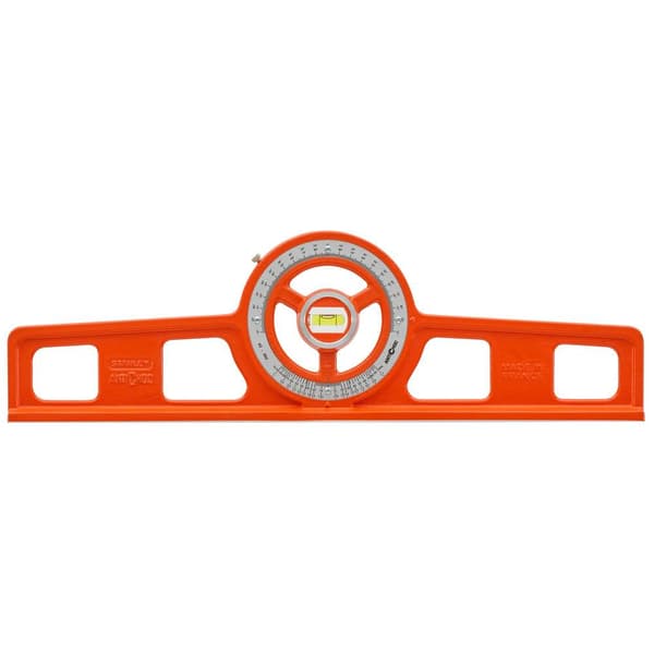 Stanley 1-42-262 Vaterpas-letmetal 50 cm