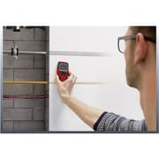Einhell TC-MD 50 Lokaliseringsapparat 2270090 Egnet til Trä, Spændingsførende ledninger , Jernholdigt metal , Ikke jern
