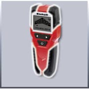 Einhell TC-MD 50 Lokaliseringsapparat 2270090 Egnet til Trä, Spændingsførende ledninger , Jernholdigt metal , Ikke jern