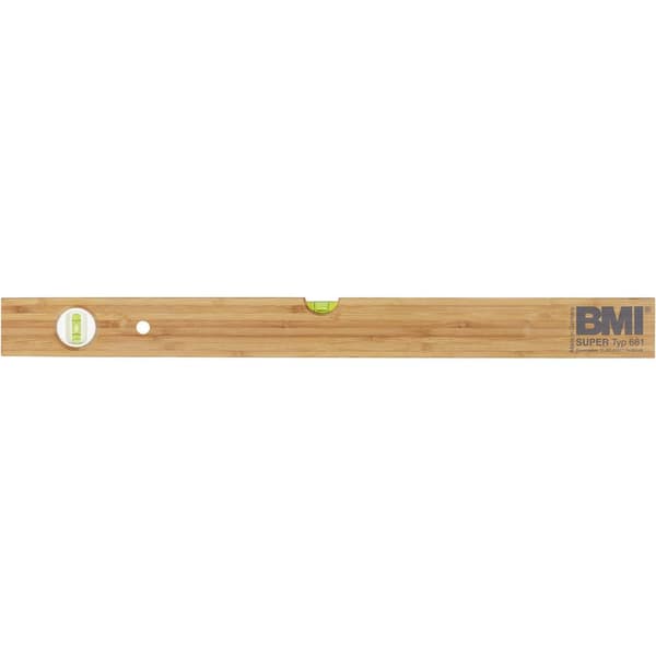 BMI 661030 Trä-vattenvåg 1.0 mm/m
