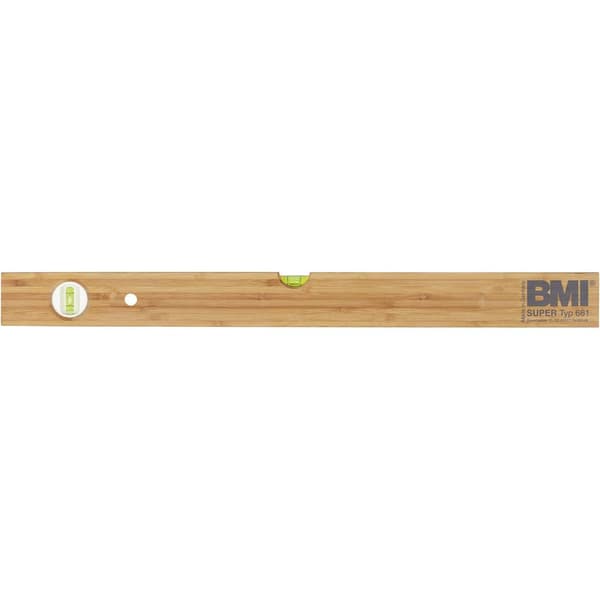 BMI 661050 Trä-vattenvåg 1.0 mm/m