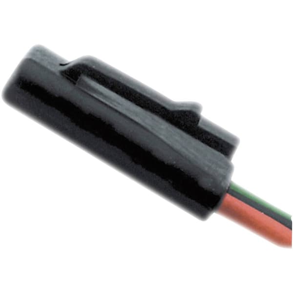 ZF Hallsensor MP101301 3.8 - 24 V/DC Mätområde: +60 - +245 G Kabel med öppna ändar