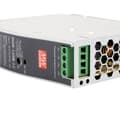 Miniatyrbild 3 av 4: Mean Well DDR-120B-12 DIN-skena DC/DC-omvandlare 12 V/DC 10 A 120 W Antal utgångar:1 x Innehåll 1 st