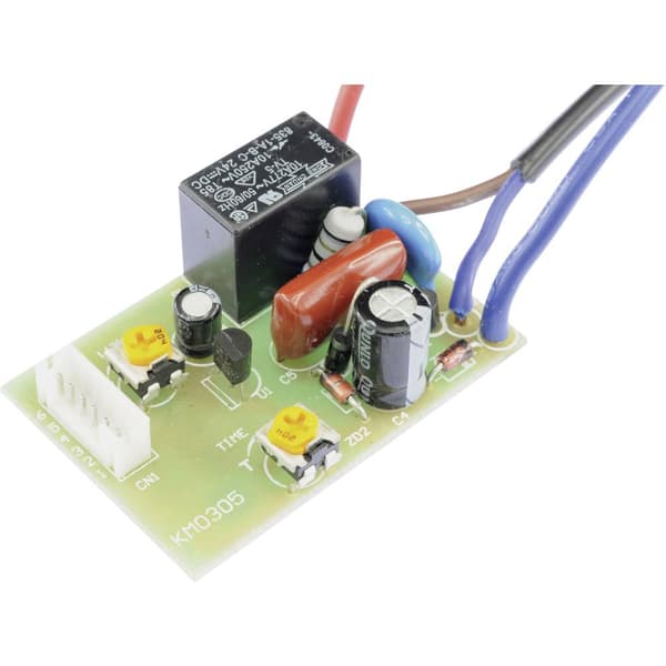 TRU COMPONENTS Styrelektronik för IR-sensormodul IR-AP1 230 V/AC (L x B x H) 48 x 33 x 20 mm 1 st