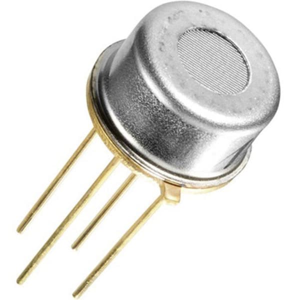 B + B Thermo-Technik 0381 0015 0381 0015 Fukt- och temperatursensor -40 till 125 °C