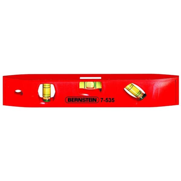 Bernstein Tools for Electronics 7-535 Vattenpass Torpedo 22.5 cm
