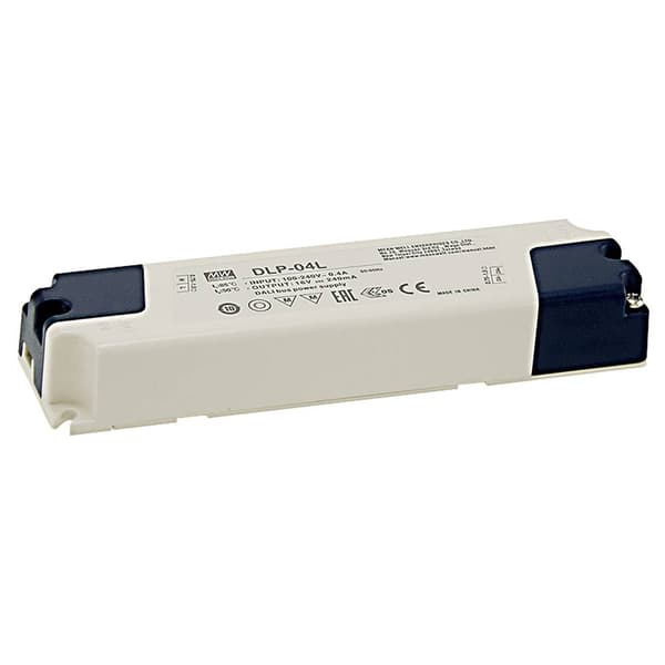 MW Mean Well DLP-04L Switchad nätenhet 18.7 V/DC 0.24 A 3.84 W