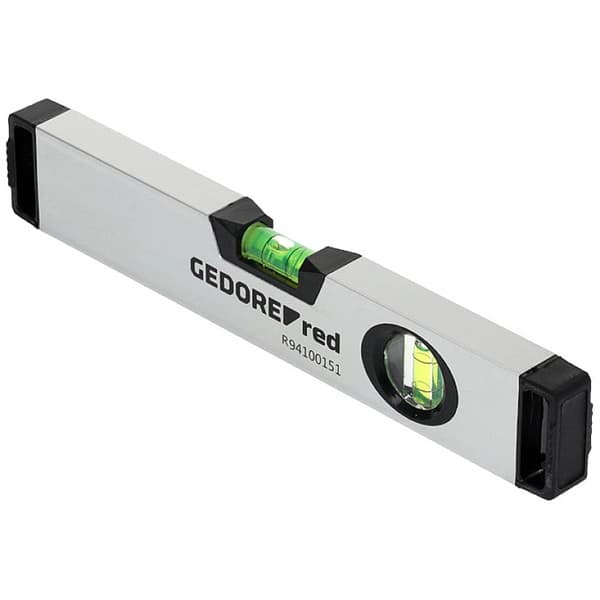 Gedore RED R94100151 3301424 Vattenpass Lättmetall 300 mm