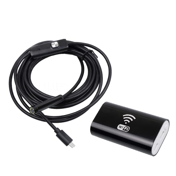 5M WIFI-inspektionskamera til Android iPhone, Android, Windows