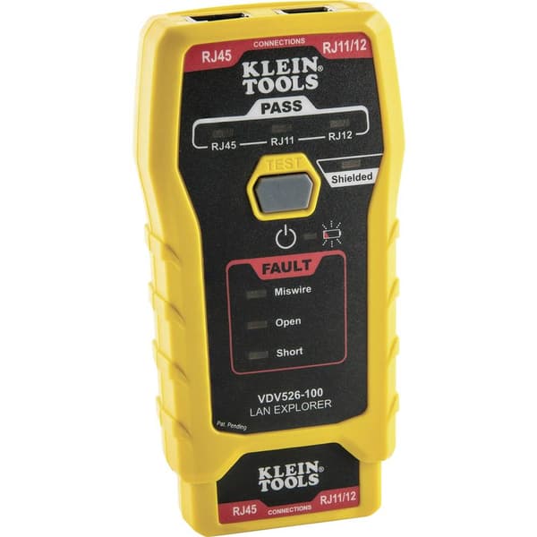 Kabeltestare VDV526-100 Klein Tools VDV526-100 Nätverk, Telekommunikation