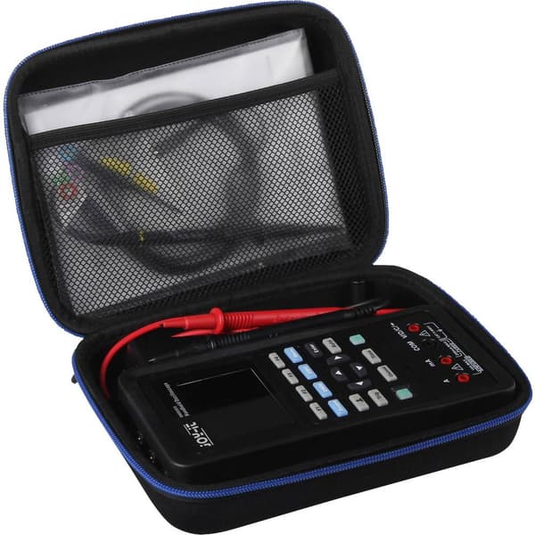 Joy-it DMSO2D72 Oscilloskop, Multimeter, Signalgenerator 1 Hz - 70 MHz Triangel (value.1376409), Arbiträr, Sinus, Fyrka