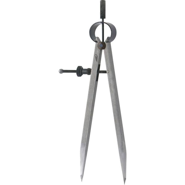 Precisionsfjäderpassare HELIOS PREISSER 0310105 Specialstål 200 mm
