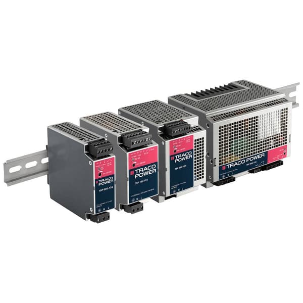 TracoPower TSP 070-112 EX DIN-skena nätaggregat 6000 mA 72 W Antal utgångar:1 x Innehåll 1 st