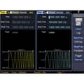 Miniatyrbild 6 av 10: VOLTCRAFT FG-32502T Funktionsgenerator nätdriven 1 µHz - 250 MHz 2 kanaler Arbiträr, Brus (value.1376413), Puls, Fyrkan