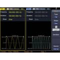 Miniatyrbild 9 av 10: VOLTCRAFT FG-32502T Funktionsgenerator nätdriven 1 µHz - 250 MHz 2 kanaler Arbiträr, Brus (value.1376413), Puls, Fyrkan