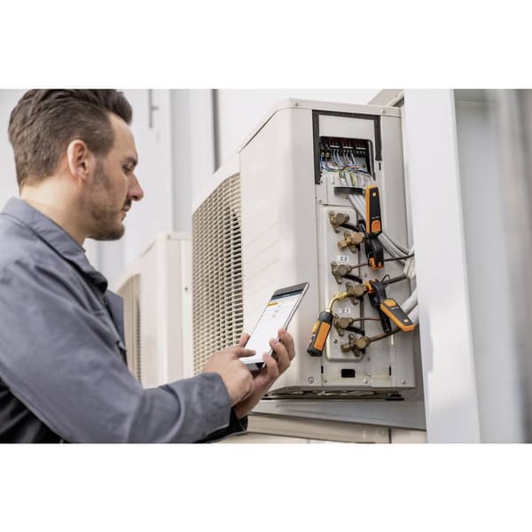 testo 0563 0002 41 Temperaturmätare -40 - 150 °C