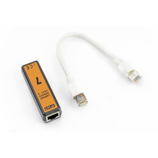 HT Instruments REM7 Kodningsplugg + patchkabel Kalibrerad (ej certifierad kalibrering)