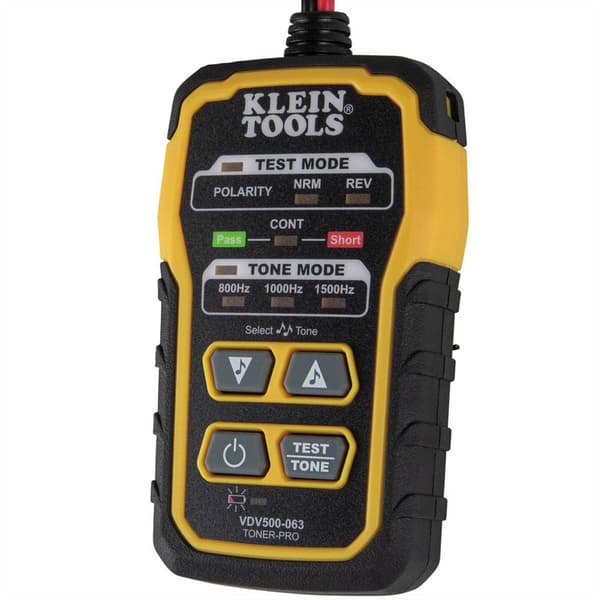 Klein Tools PRO-Kit Ledningssökare Förbindelse (value.1376494)