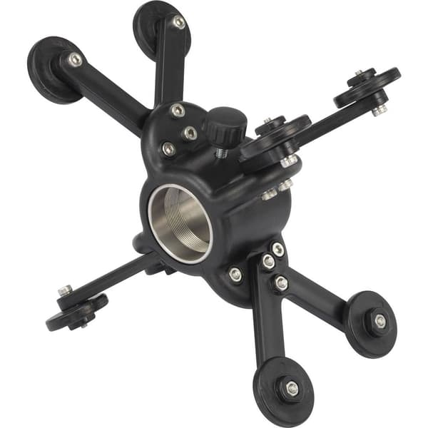 VOLTCRAFT Centreringsset Sond-Ø 28 mm