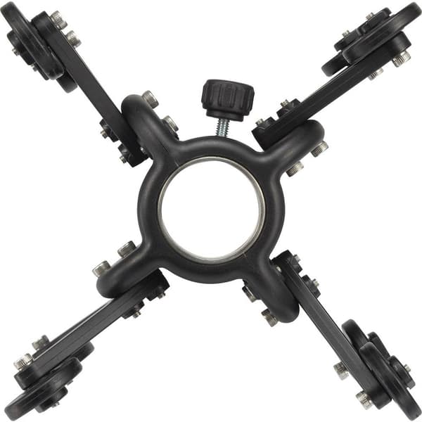 VOLTCRAFT Centreringsset Sond-Ø 28 mm
