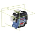 Miniatyrbild 3 av 4: Bosch Professional GLL 3-80 CG Linjelaser självnivellerande Räckvidd (max.): 30 m