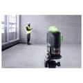Miniatyrbild 2 av 4: Bosch Professional GLL 3-80 CG Linjelaser självnivellerande Räckvidd (max.): 30 m