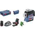 Miniatyrbild 1 av 4: Bosch Professional GLL 3-80 CG Linjelaser självnivellerande Räckvidd (max.): 30 m