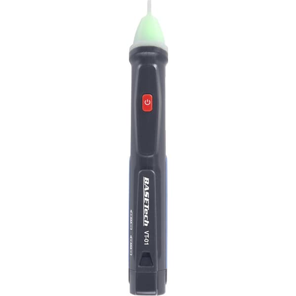 Basetech VT-01 Beröringsfri spänningsprovare CAT III 1000 V LED