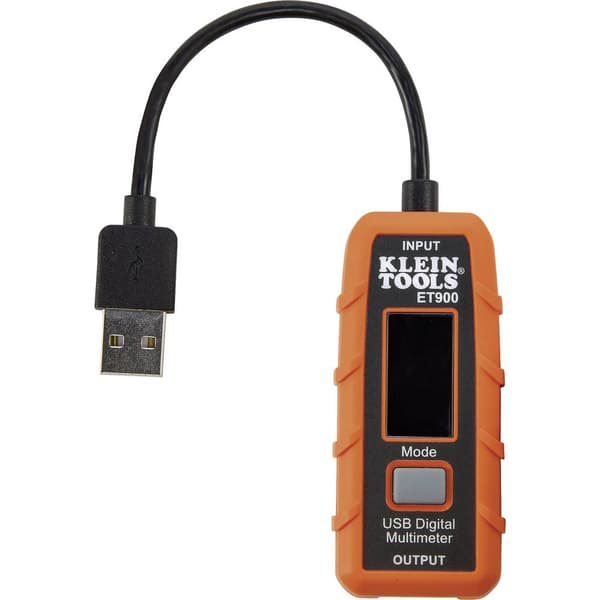Klein Tools ET900 USB multimeter