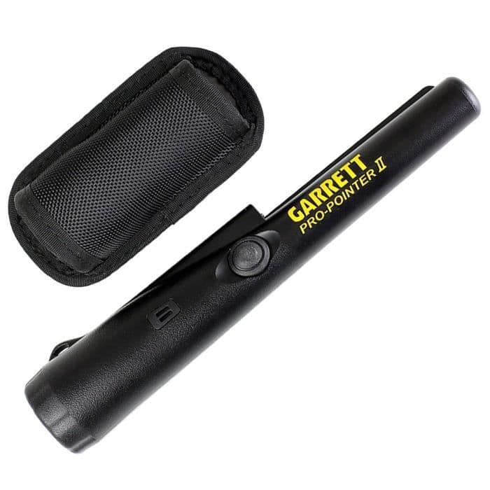 GARETT PROPOINTER II metalldetektor