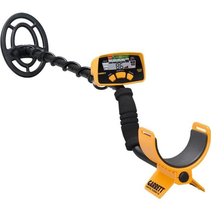 GARETT ACE 200i metaldetektor