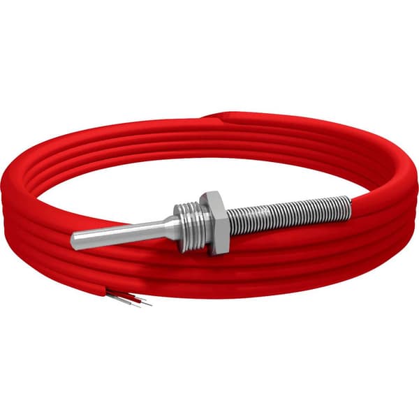 Emko Temperatursensor RTR-M06-L050-K01.1 Si+Si Sensortyp Pt100 Temperaturmätningsområde (intervall)-50 till +200 °C Sen