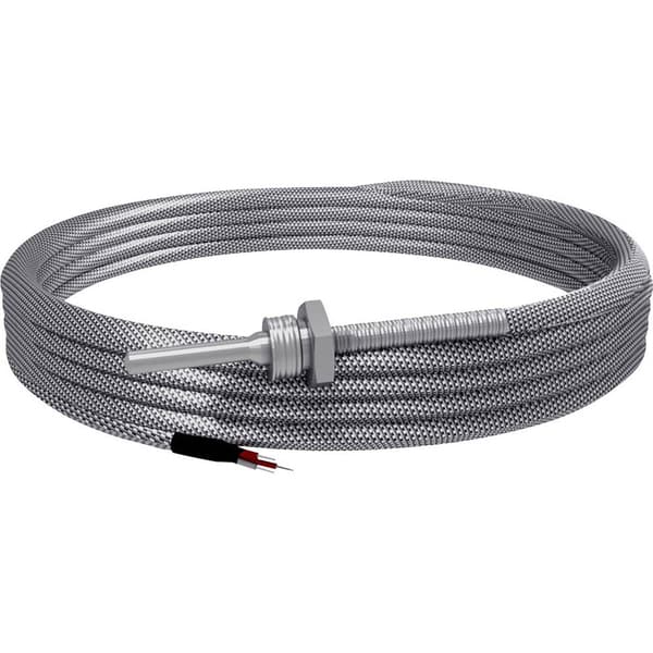 Emko Temperatursensor RTR-M06-L050-K01.1 Sensortyp Pt100 Temperaturmätningsområde (intervall)-50 till +400 °C Sensor-Ø