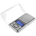 Miniatyrbilde 2 av 3: Digital vekt  - lommevekt, smykkevekt 0,01 - 200g