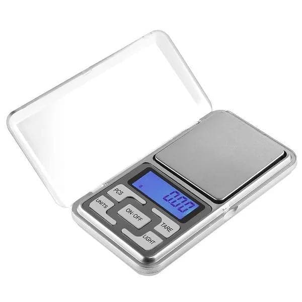 Digital vekt  - lommevekt, smykkevekt 0,01 - 200g