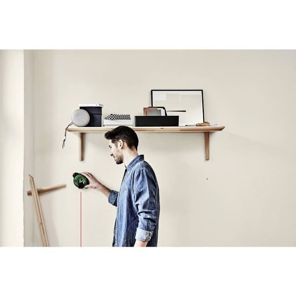 Bosch Home and Garden Atino Linjelaser självnivellerande Räckvidd (max.): 1.7 m