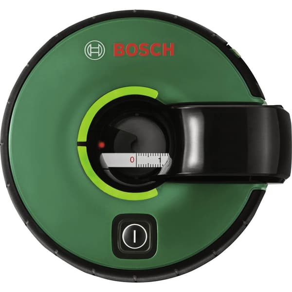Bosch Home and Garden Atino Linjelaser självnivellerande Räckvidd (max.): 1.7 m