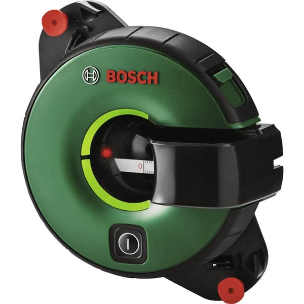 Bosch Home and Garden Atino Linjelaser självnivellerande Räckvidd (max.): 1.7 m