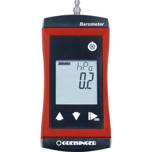 Greisinger G1114 Tryckmätare Tryck 0 - 11000 hPa