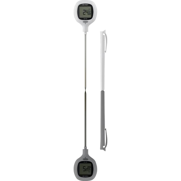 VOLTCRAFT DET4R Instickstermometer Temperaturmätningsområde (intervall) -20 till 250 °C Sensortyp NTC Kontaktmätning