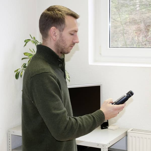 PCE Instruments PCE-VOC 1 Formaldehyd-mätare