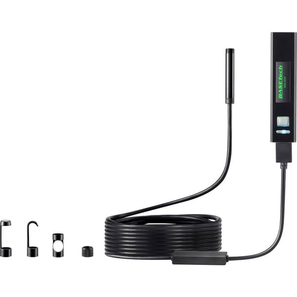 Basetech BSK-2035 Endoskop Sond-Ø: 8 mm Sondlängd: 3.5 m