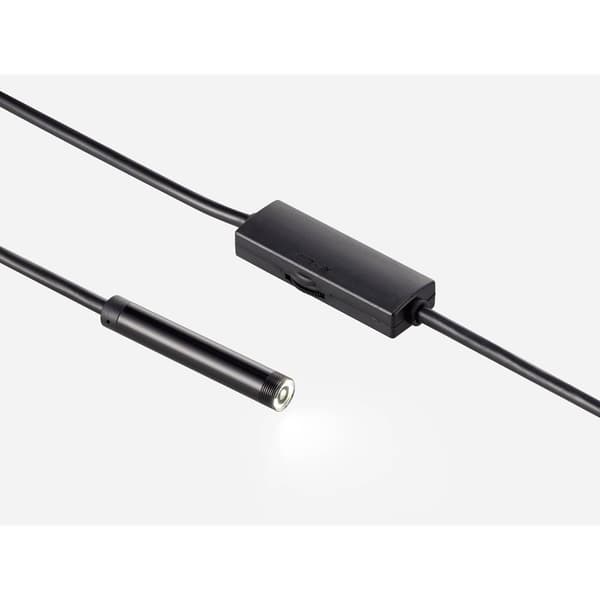Basetech BSK-2100 USB-Endoskop Sond-Ø: 8 mm Sondlängd: 10 m