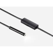 Basetech BSK-2100 USB-Endoskop Sond-Ø: 8 mm Sondlängd: 10 m WiFi