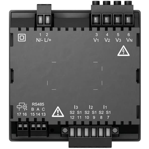 Janitza UMG 96-S2 Digital panelmätare