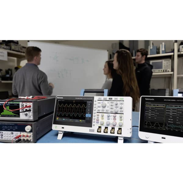 Tektronix TBS2072B Digitalt oscilloskop 70 MHz 2 GSa/s 8 Bit 1 st