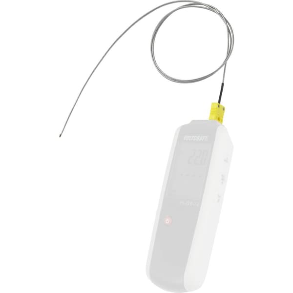 VOLTCRAFT TYP K Luftsensor -50 till +400 °C Sensortyp K