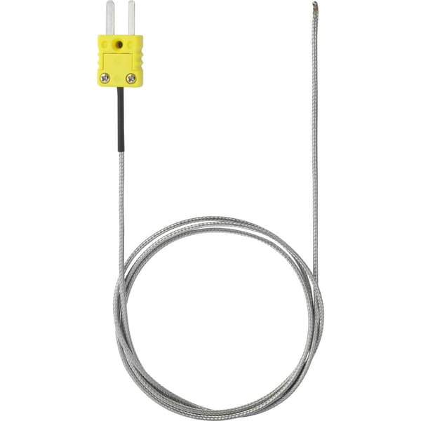 VOLTCRAFT TYP K Luftsensor -50 till +400 °C Sensortyp K