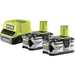 Ryobi RC18120-240 5133003363 Værktøjsbatteri og oplader 18 V 4 Ah Litium
