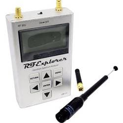 Seeed Studio Spektrum-analysator Fabriksstandard 6100 MHz